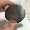 0.2mm 0.15mm Hole size Stainless Steel Etching Filter Disc / Disk